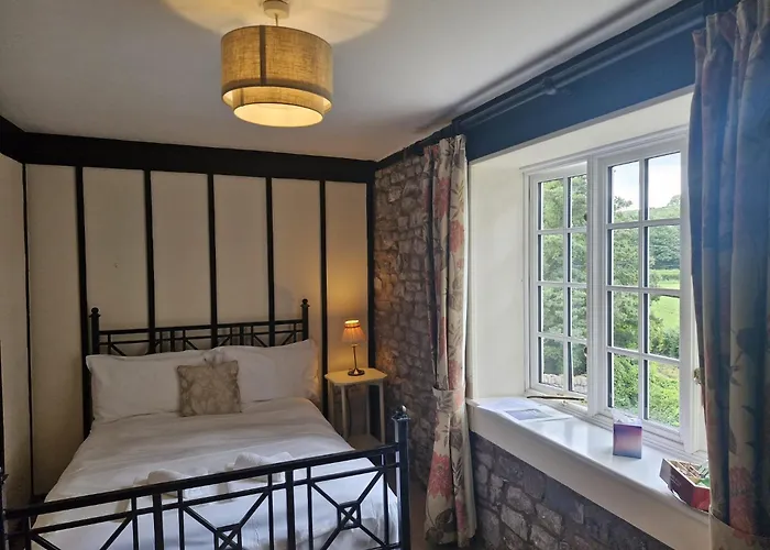 Chelsea Parkfields Bed & Breakfast Ross-on-Wye